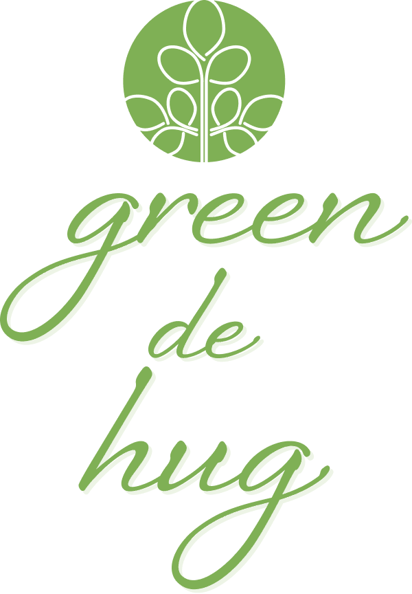 グリーン・デ・ハグ - green de hug