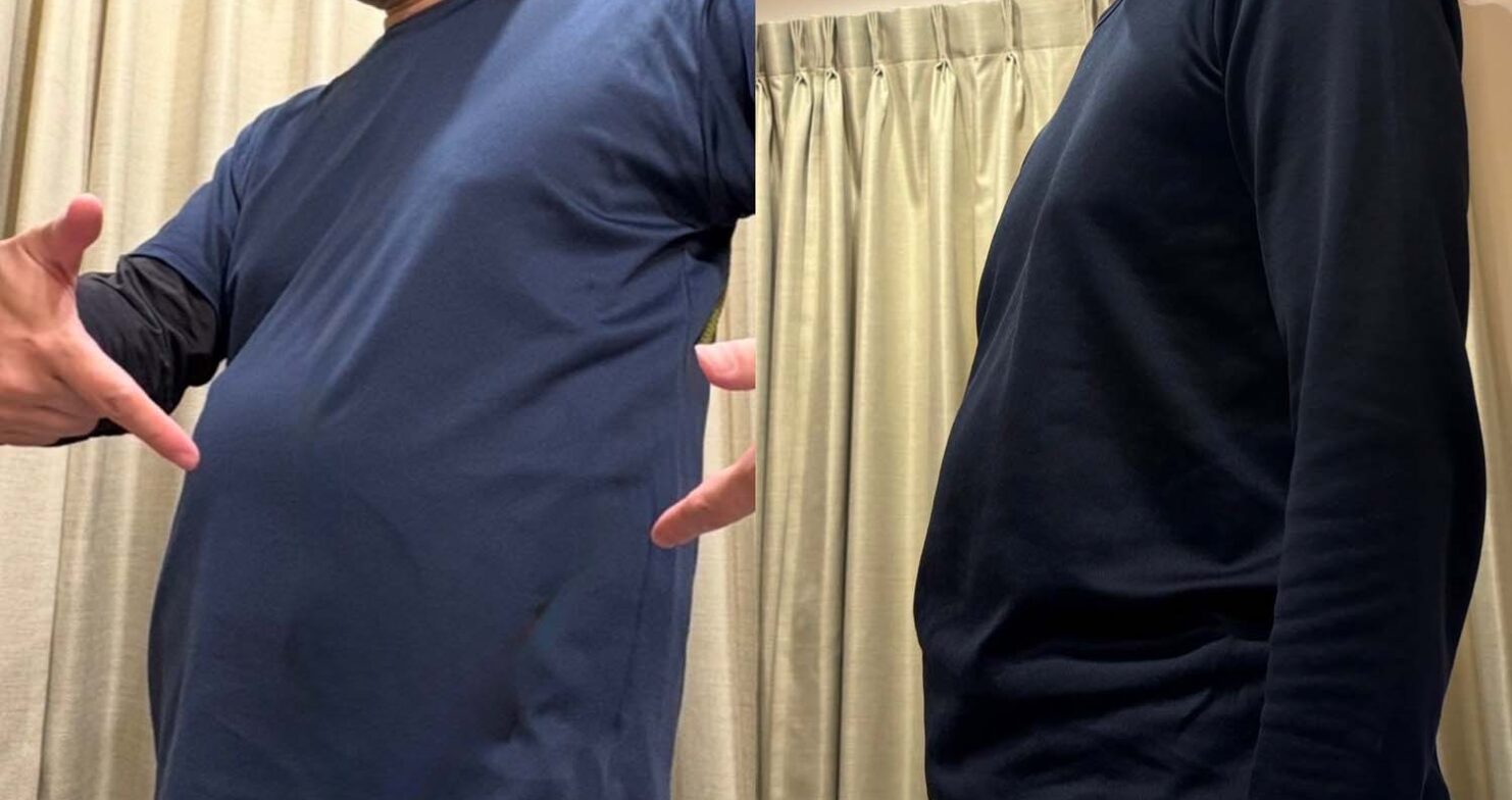 【ダイエットで10kg減】おちょこ一杯で20年続いた不調を体質改善！40代男性が8ヶ月で成功した記録